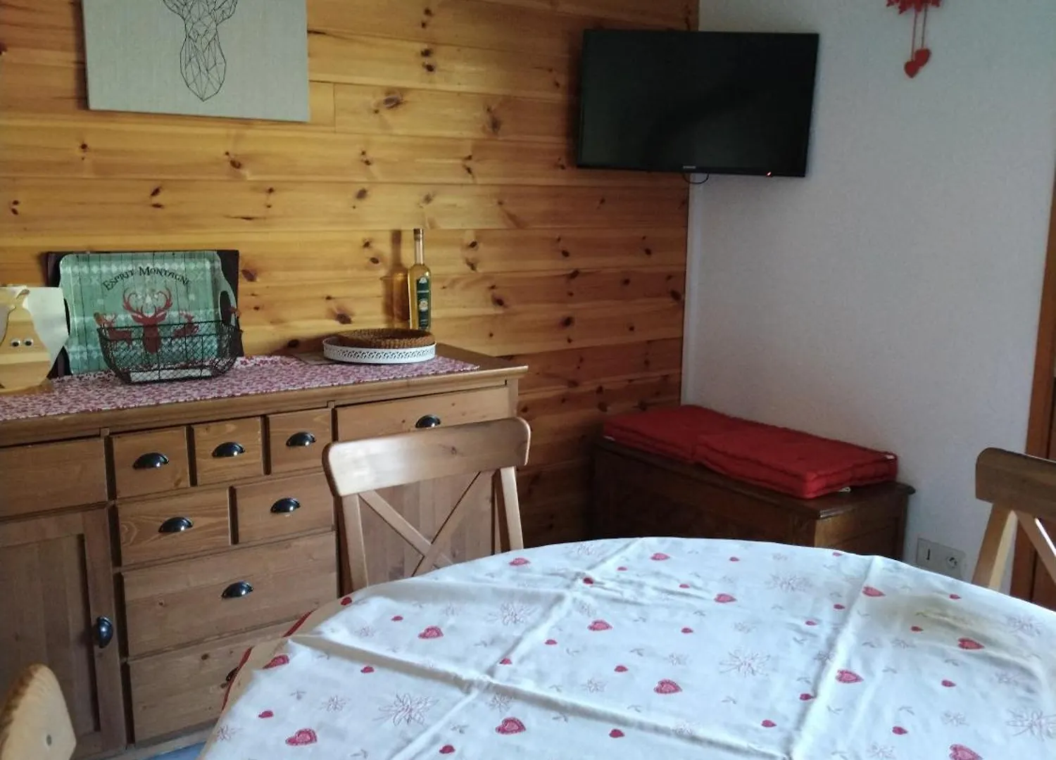 Appartement Montagne 瓦尔 0*,  法国
