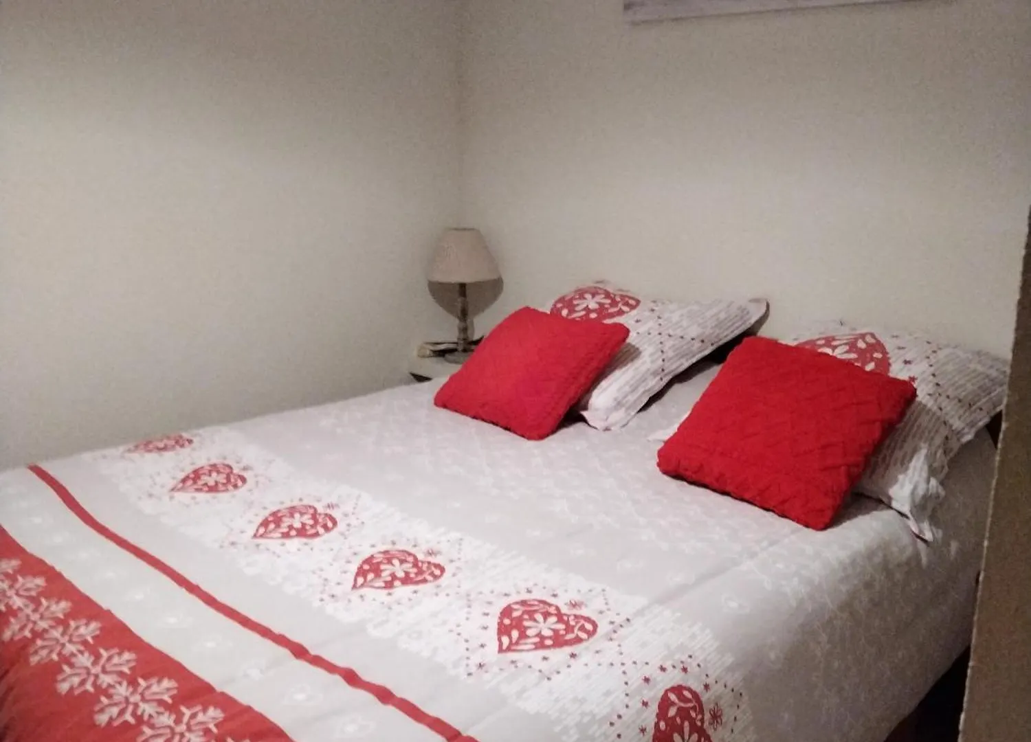 Appartement Montagne 瓦尔