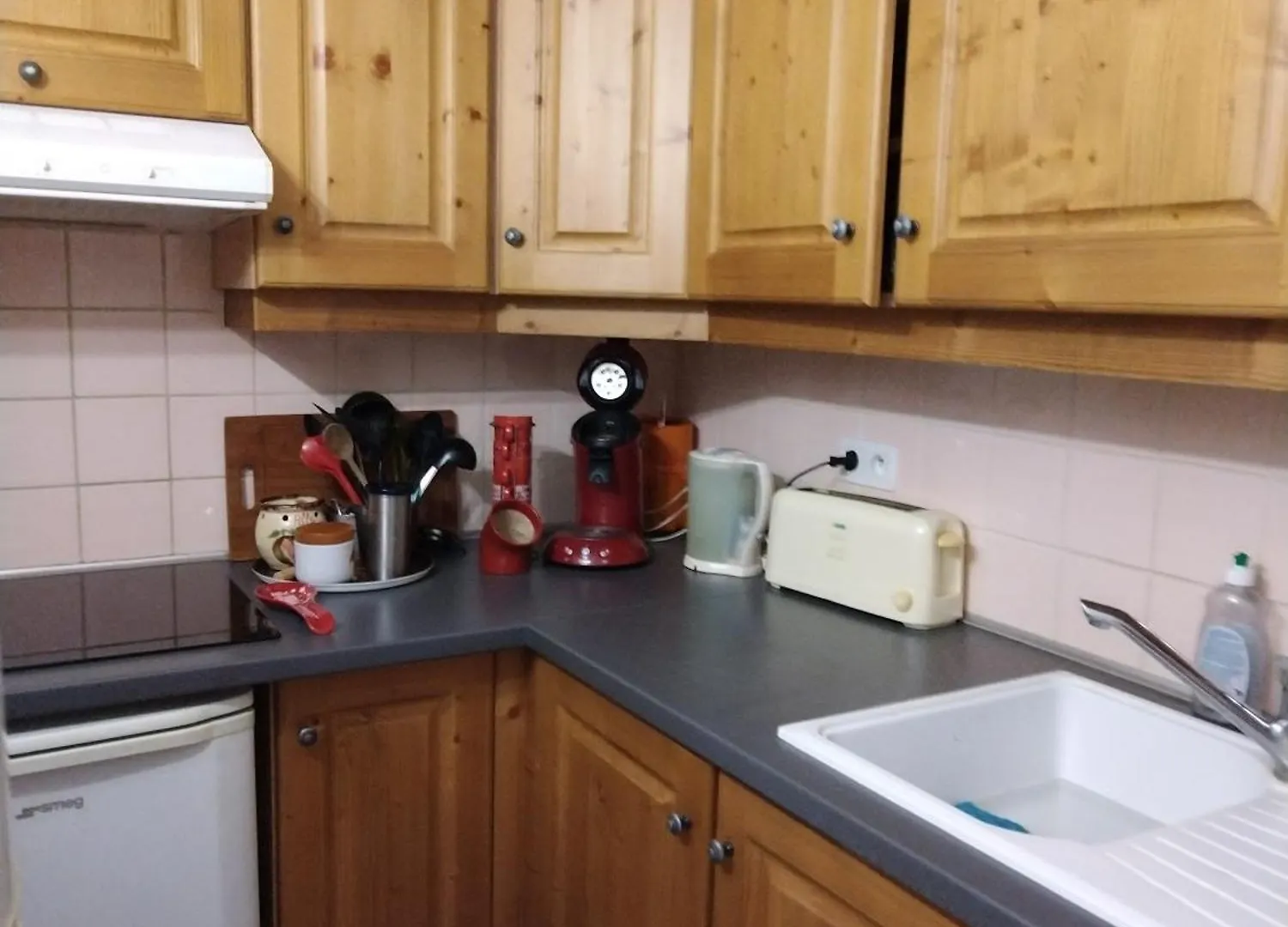 Appartement Montagne 瓦尔 公寓